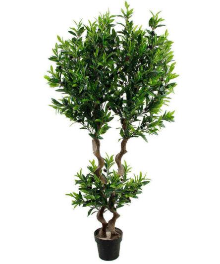 Faux Olive Tree