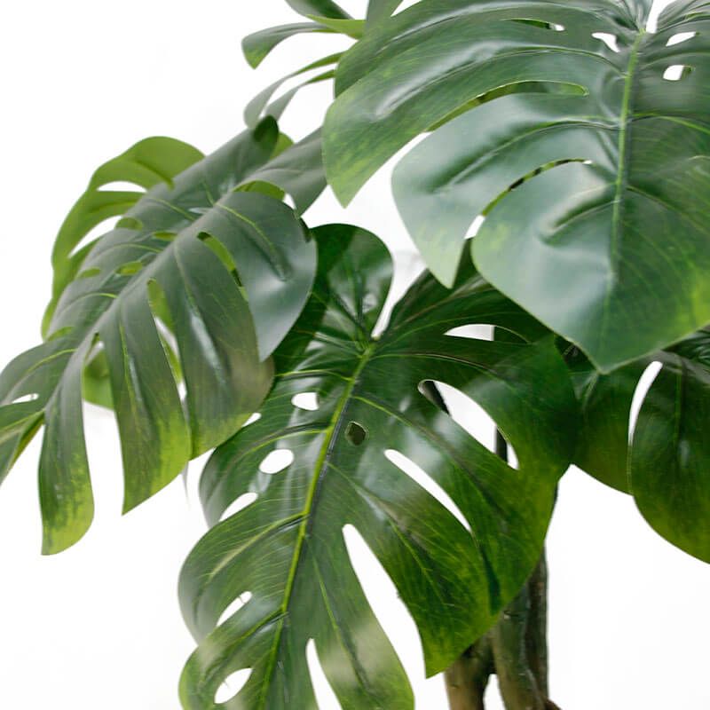 180cm 13 leaves Artificial Tree Monstera Plants factory - Sen Masine