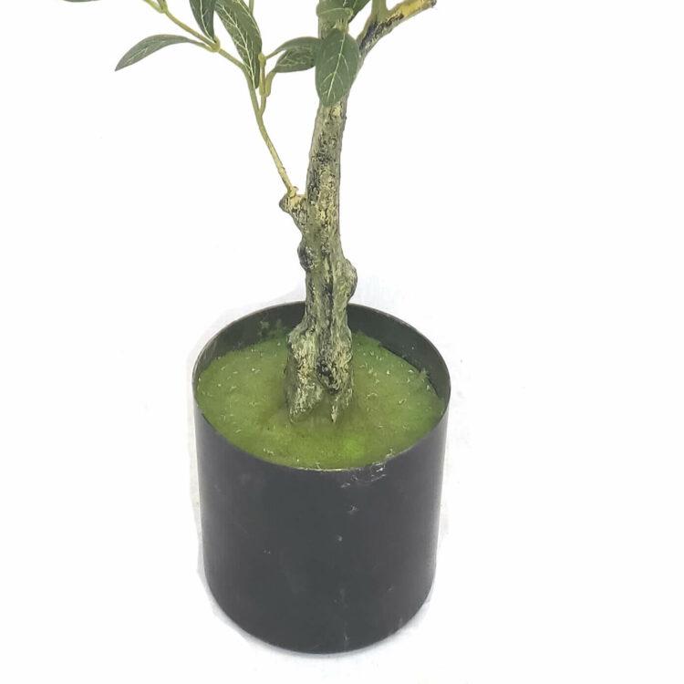 90cm Faux Olive Tree Plant