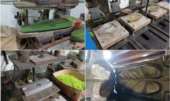 Factory Mould Workshop