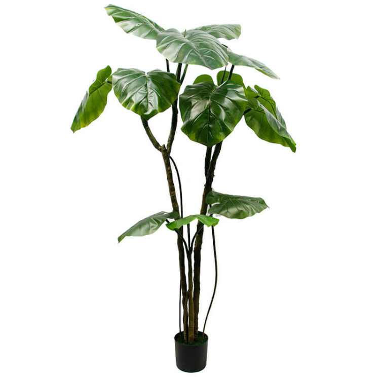 190cm Artificial Taro Plant