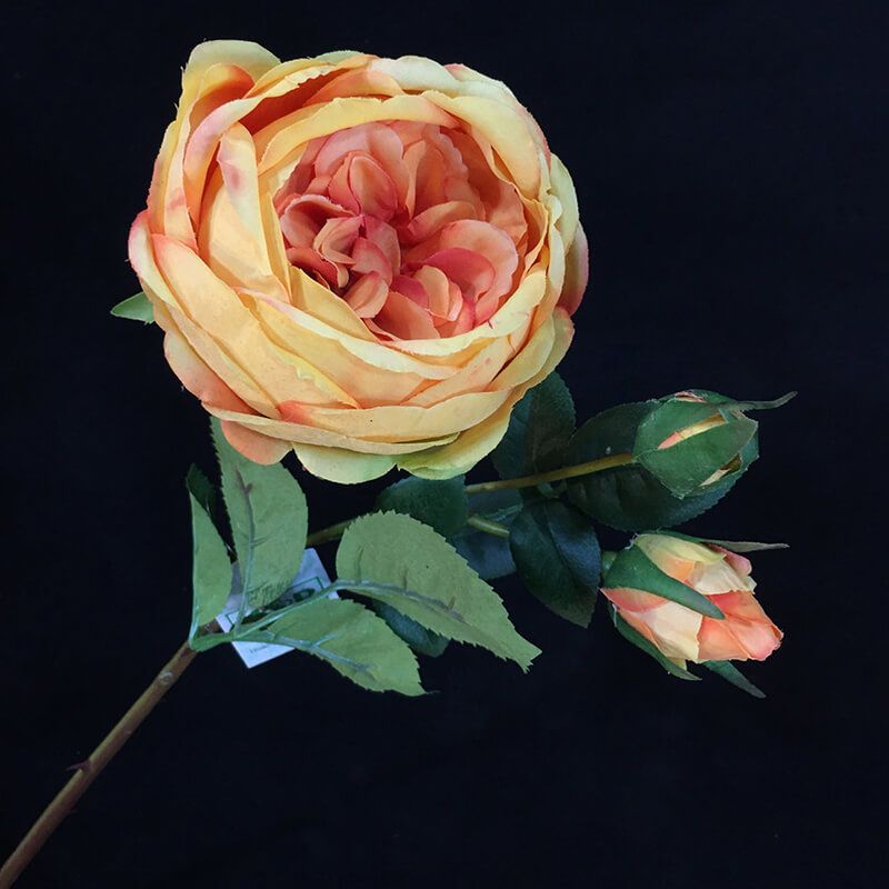 artificial rose flowers