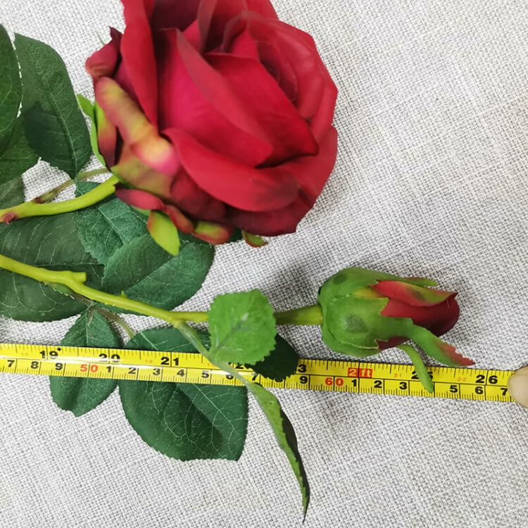 Real Touch Artificial Roses