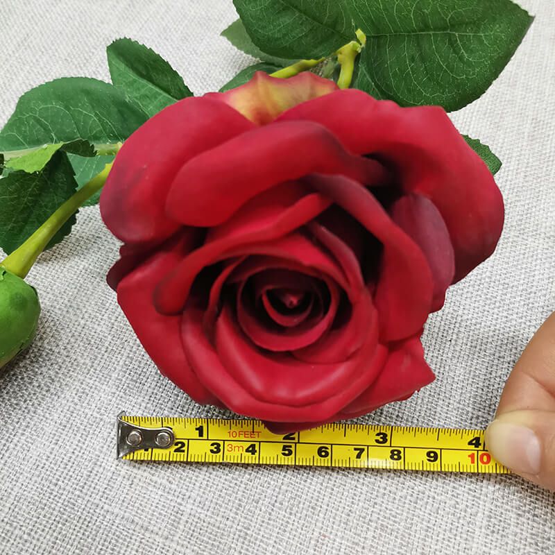 Real Touch Artificial Roses