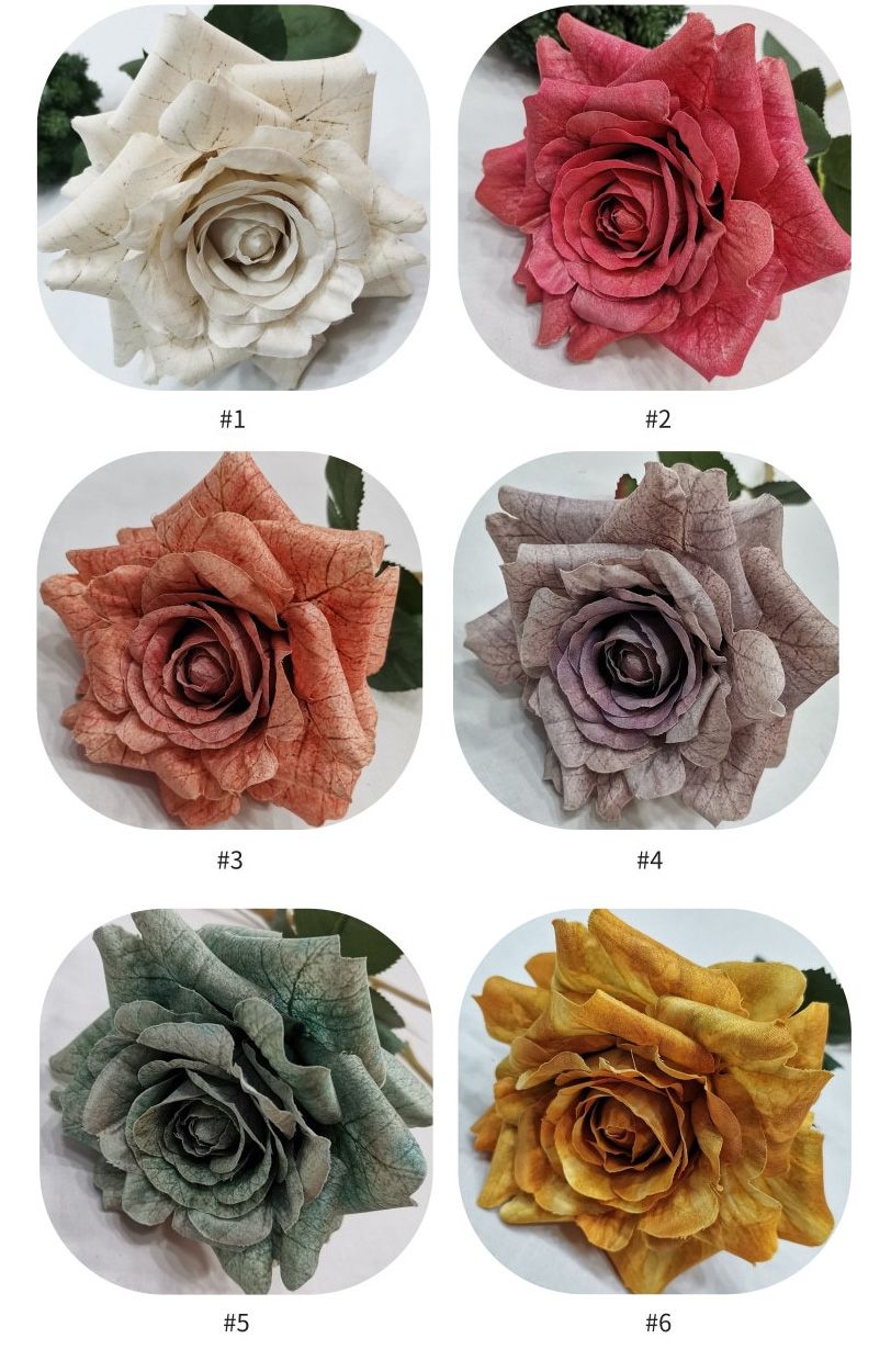 Artificial Rose Flower