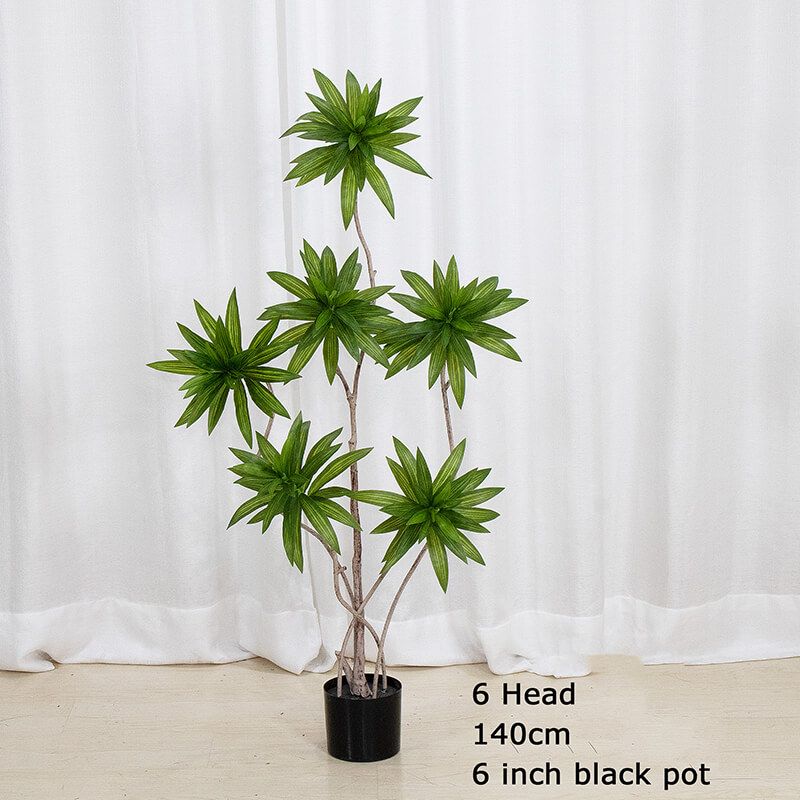 Artificial Dracaena Plant