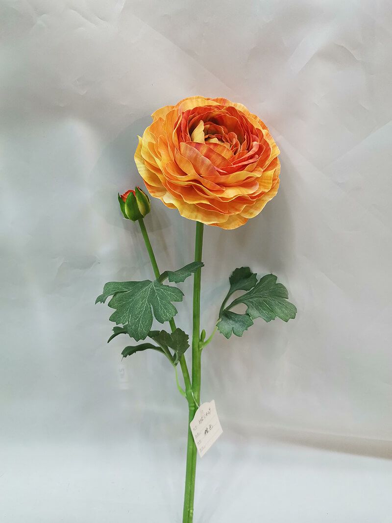 Artificial Ranunculus Flower