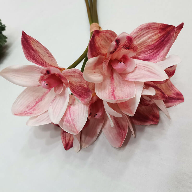 Artificial Cymbidium Orchids