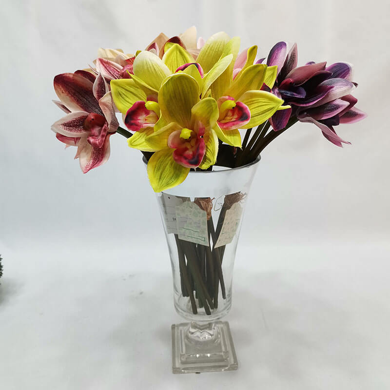 Artificial Cymbidium Orchids