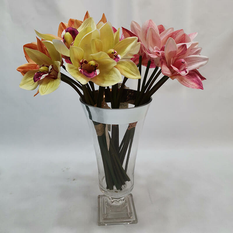 Artificial Cymbidium Orchids