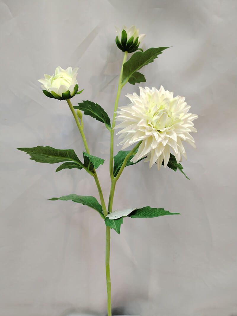 Artificial Dahlia Flowers