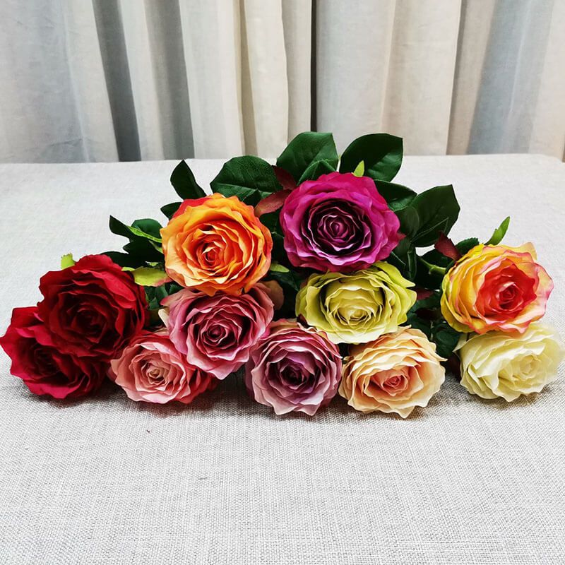 Artificial Flower Roses