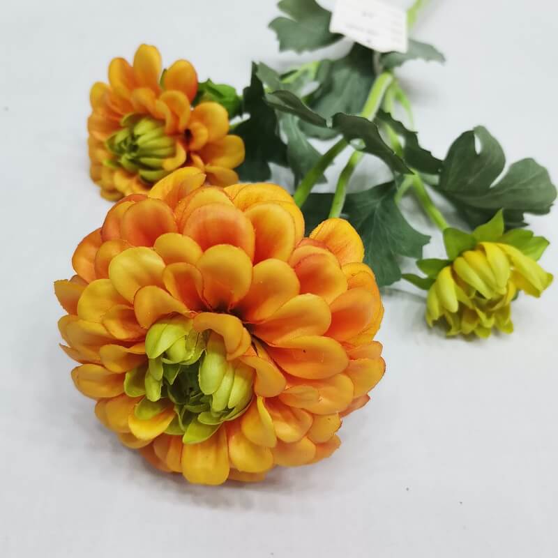 Artificial Flowers Chrysanthemum