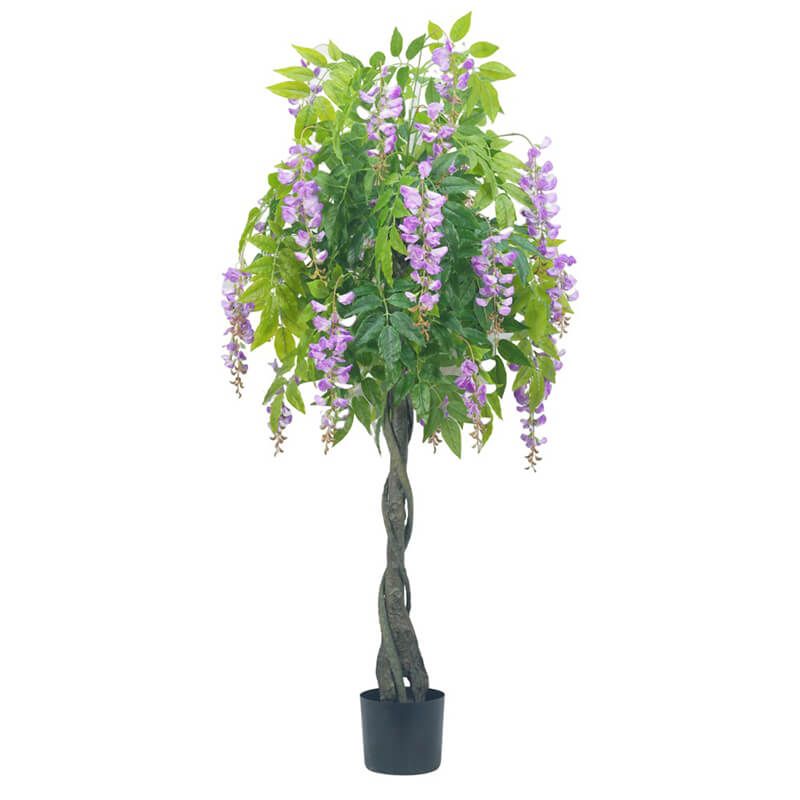 Artificial Wisteria Tree