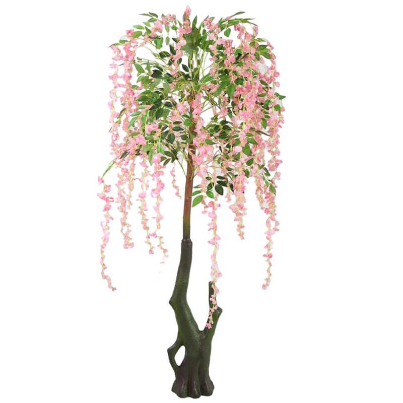 Artificial Wisteria Tree