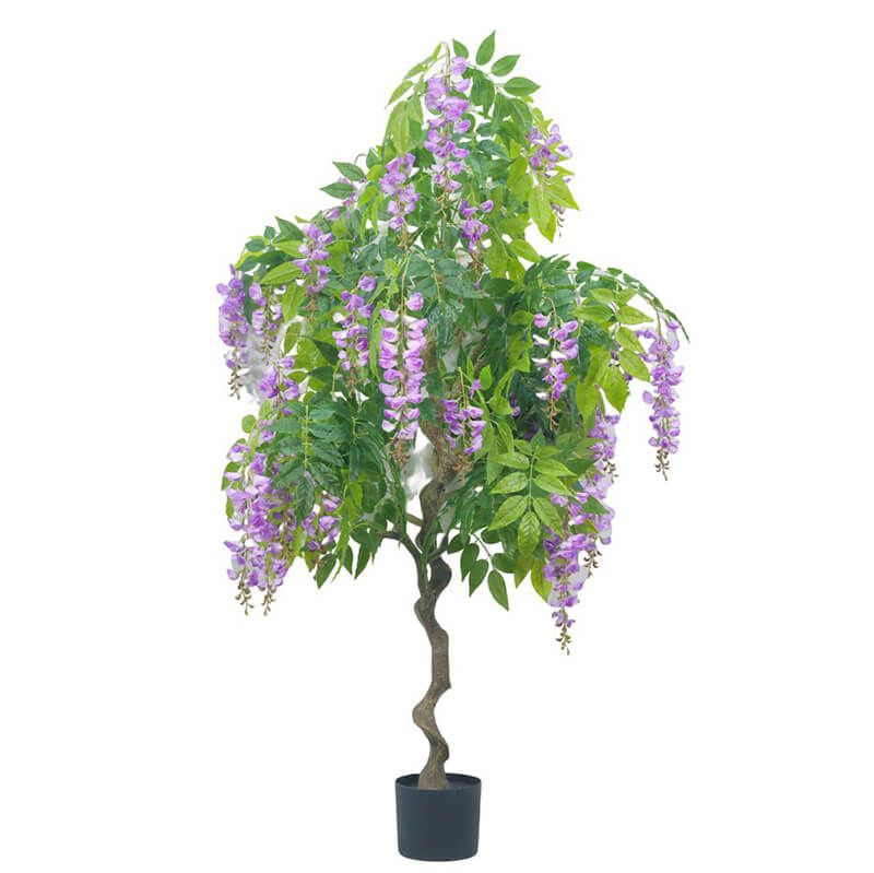 Artificial Wisteria Tree