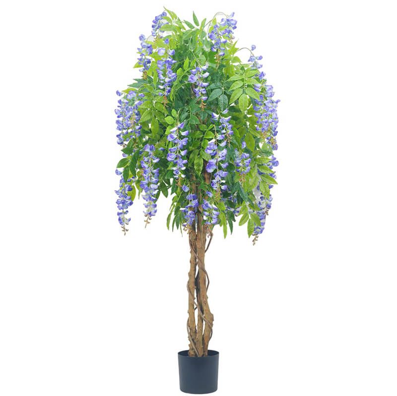 Artificial Wisteria Tree