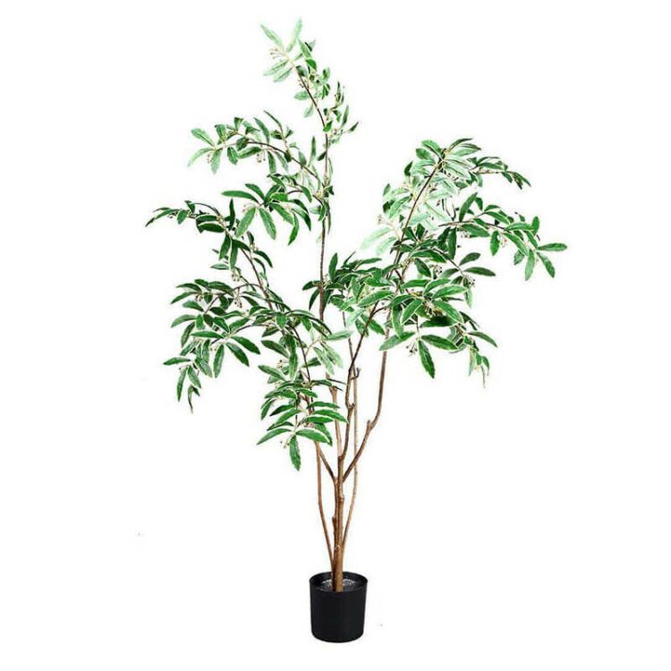 artificial Ardisia crenata tree