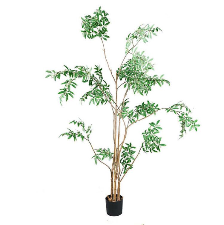 artificial Ardisia crenata tree