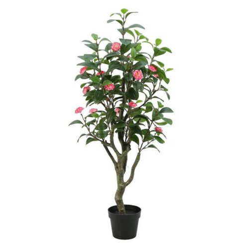 Artificial Camellia Tree 100cm 120cm 150cm 180cm