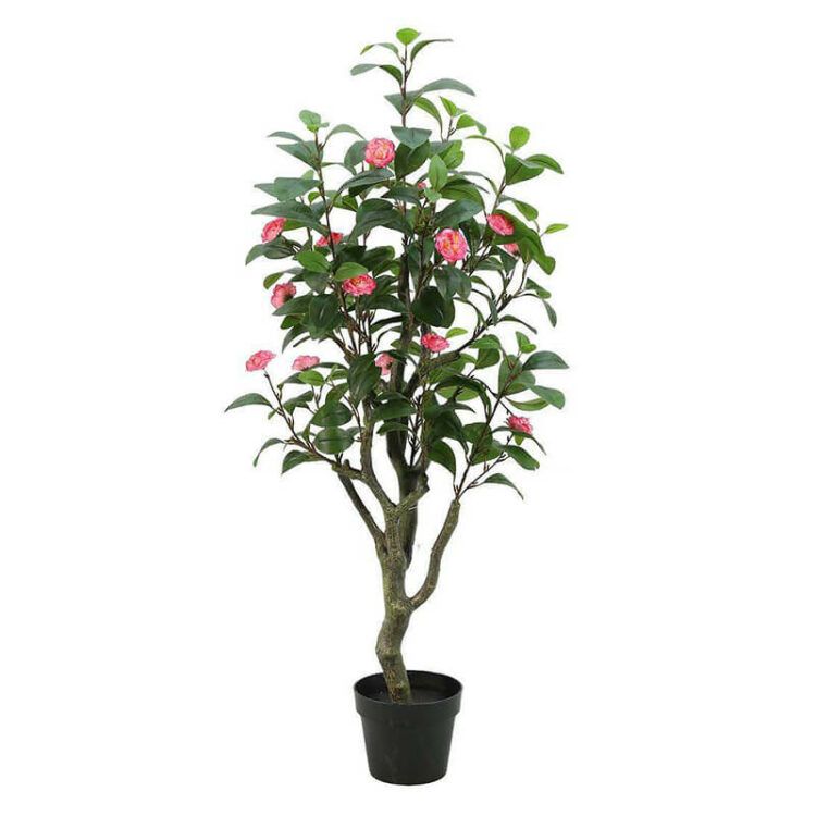 artificial camellia tree