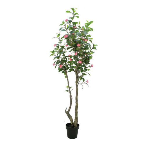 Artificial Camellia Tree 100cm 120cm 150cm 180cm