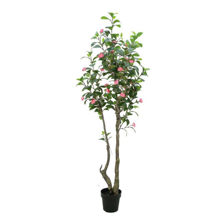 artificial camellia tree