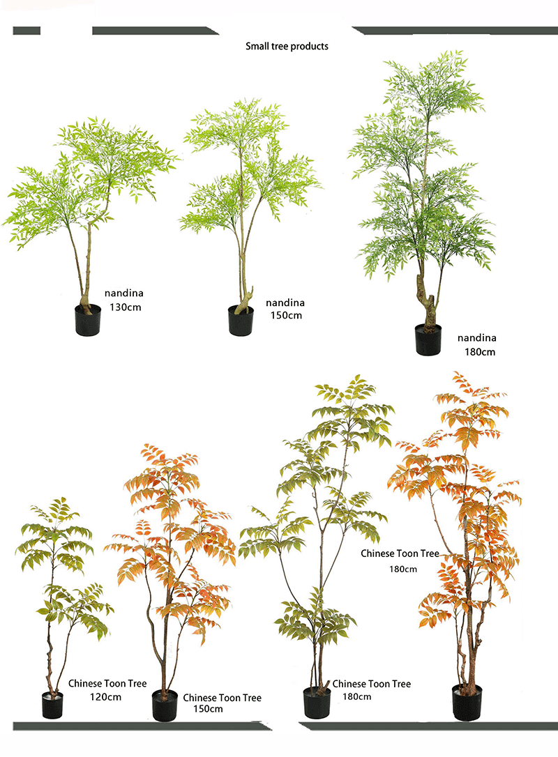 artificial trees