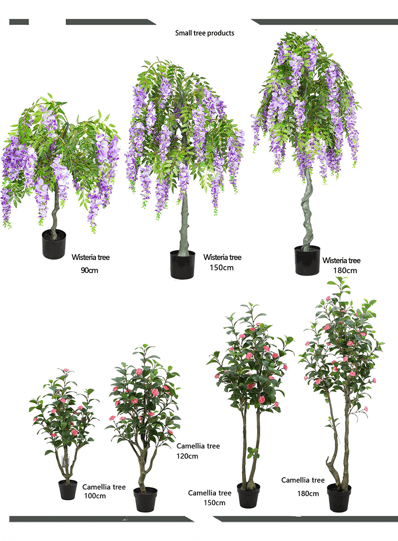 artificial trees