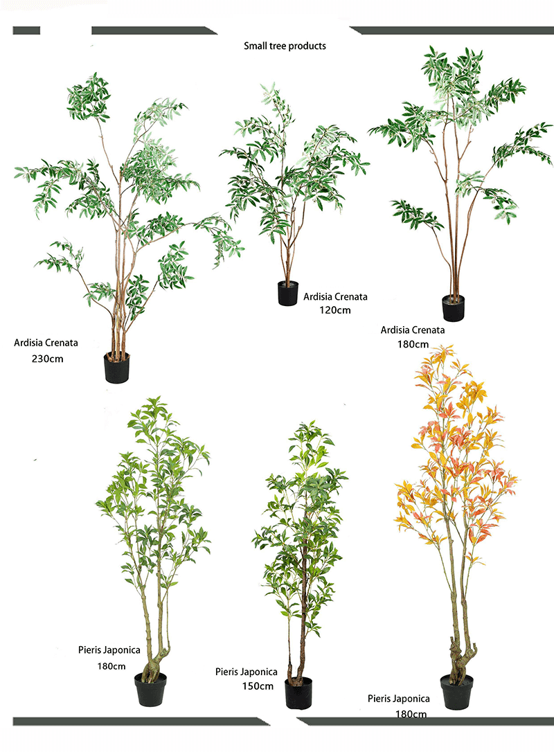 artificial trees 