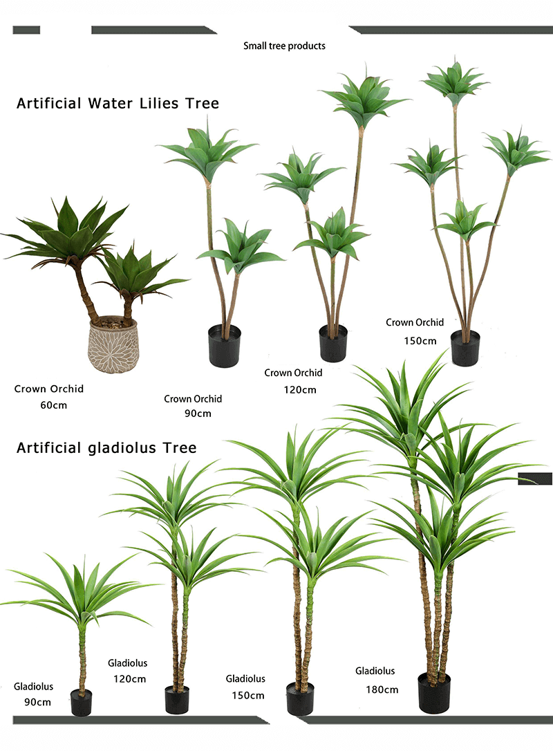 artificial trees