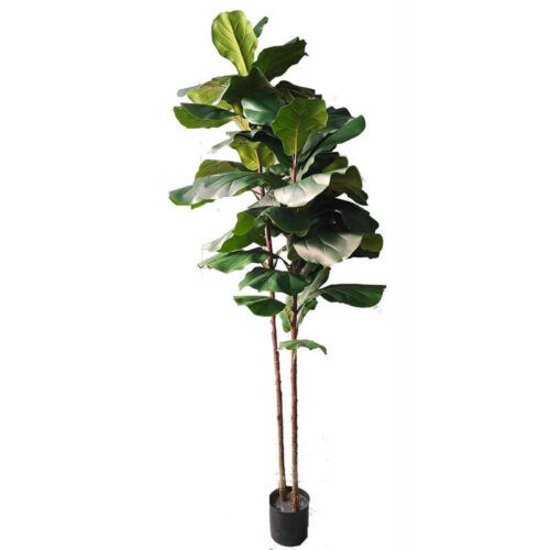 Fake fiddle leaf plant artificial tree 180cm 200cm 240cm