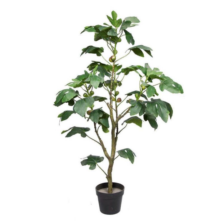 artificial fig tree