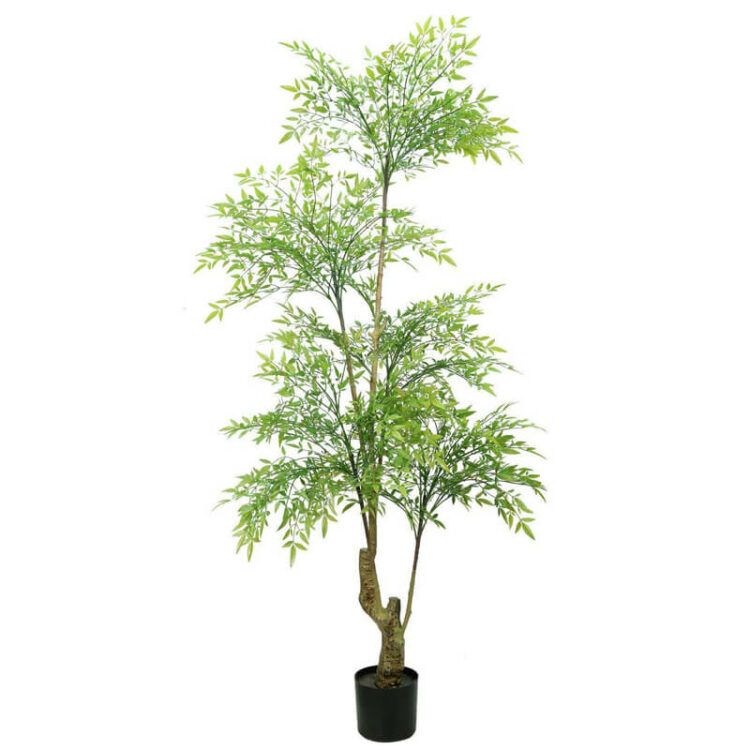 Artificial Nandina Tree