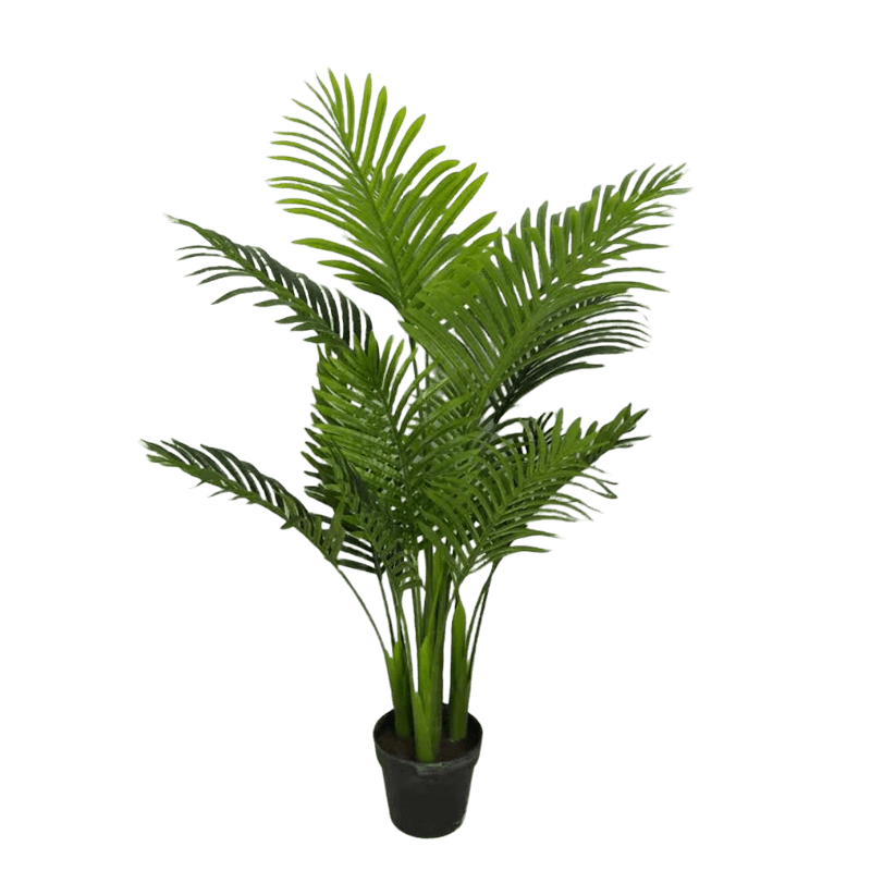 Artificial Palm Trees Indoor: Lifelike and Low-Maintenance Solutions