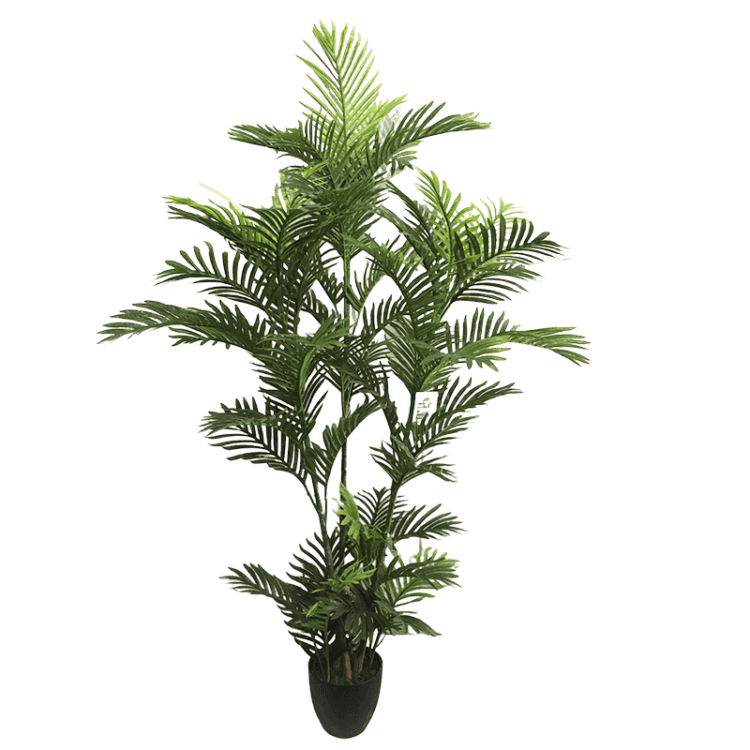 Artificial Palm Plant Indoor