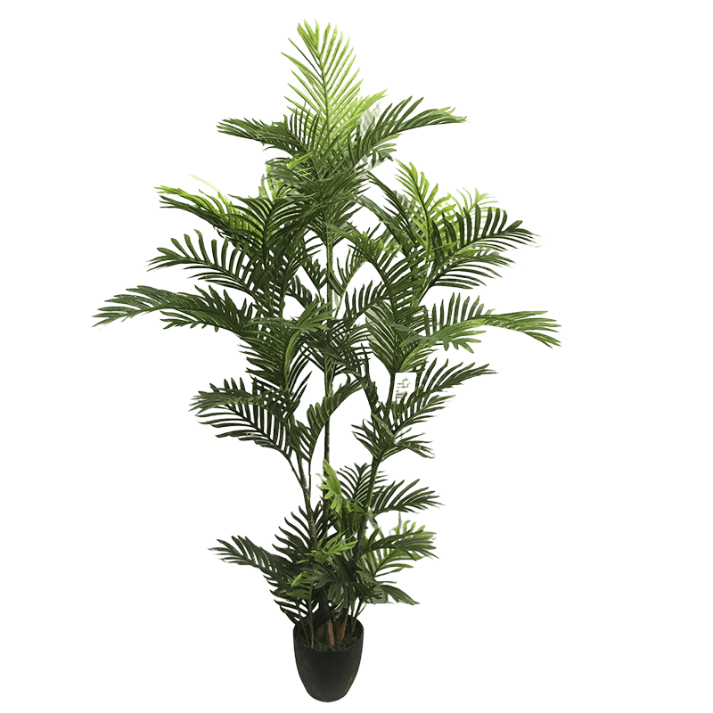 Artificial Palm Plant Indoor: Perfect for Home and Office Decor