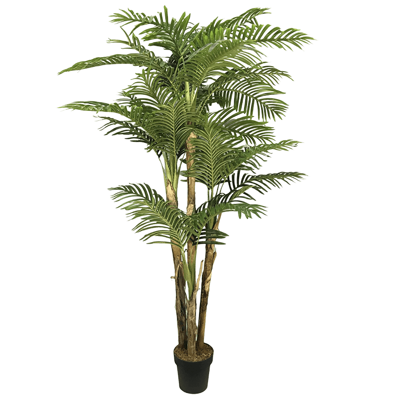 Artificial Palm Plant Outdoor: Durable and Weather-Resistant Options