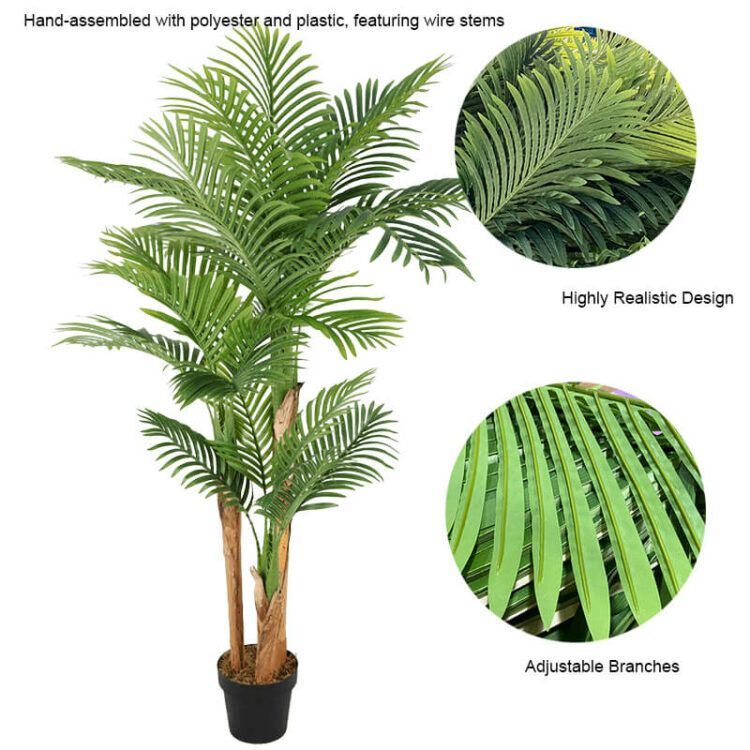 Artificial Palm Factory