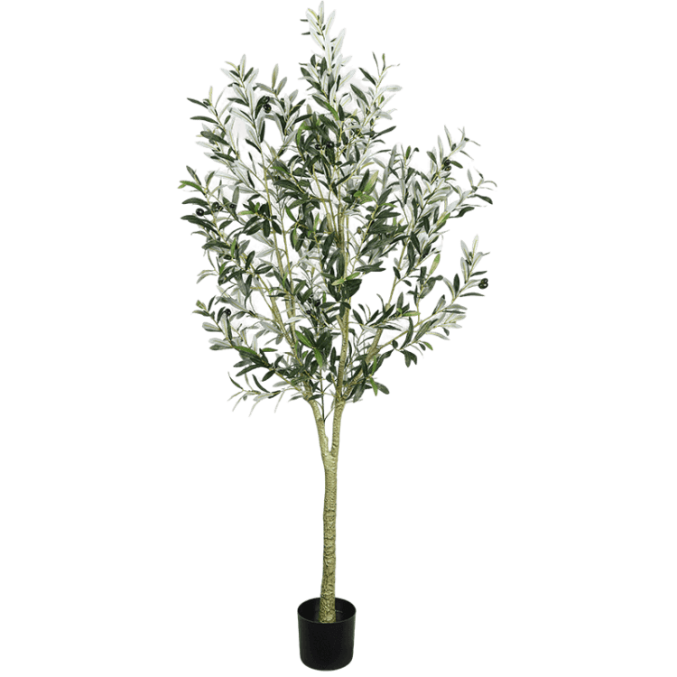 Artificial Plant Olive Tree